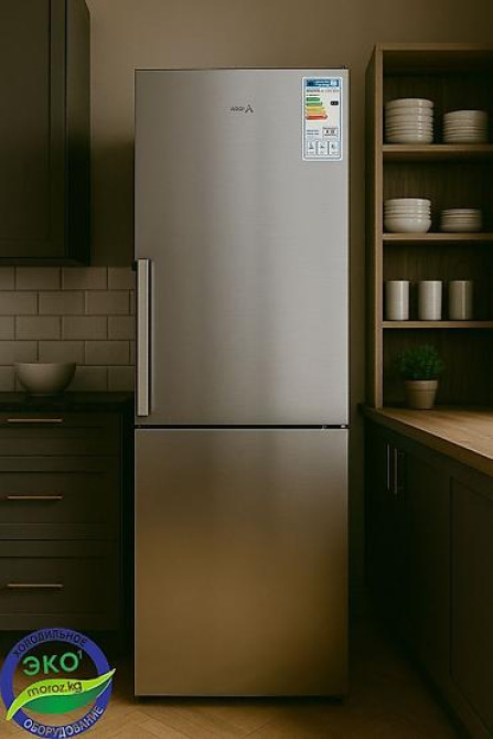 Холодильник Avest, Новый, Двухкамерный, No frost, 60 * 187 * 63 Бишкек - изображение 1