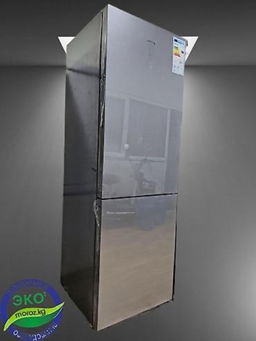 Холодильник Avest, Новый, Двухкамерный, No frost, 60 * 187 * 63 Бишкек - изображение 3