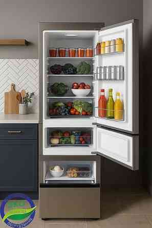 Холодильник Avest, Новый, Двухкамерный, No frost, 60 * 191 * 64 Бишкек