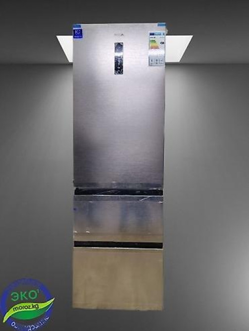 Холодильник Avest, Новый, Двухкамерный, No frost, 60 * 191 * 64 Бишкек - изображение 3