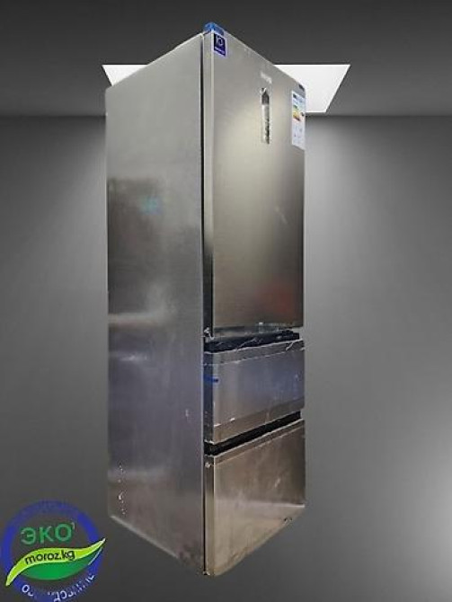 Холодильник Avest, Новый, Двухкамерный, No frost, 60 * 191 * 64 Бишкек - изображение 5