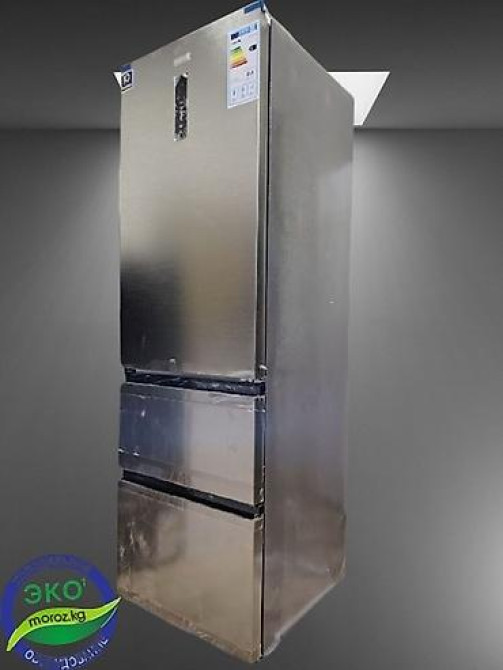 Холодильник Avest, Новый, Двухкамерный, No frost, 60 * 191 * 64 Бишкек - изображение 6