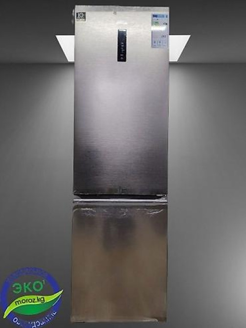 Холодильник Avest, Новый, Двухкамерный, No frost, 60 * 200 * 67 Бишкек - изображение 3