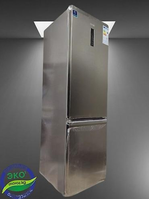 Холодильник Avest, Новый, Двухкамерный, No frost, 60 * 200 * 67 Бишкек - изображение 5