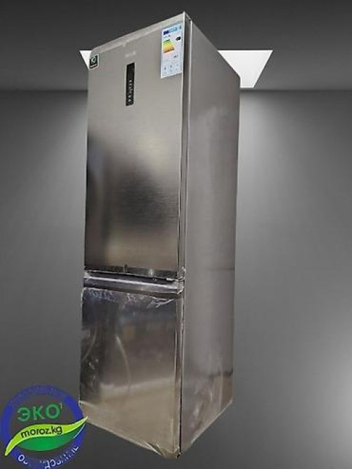 Холодильник Avest, Новый, Двухкамерный, No frost, 60 * 200 * 67 Бишкек - изображение 6