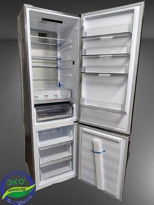 Холодильник Avest, Новый, Двухкамерный, No frost, 60 * 200 * 67 Бишкек - изображение 4