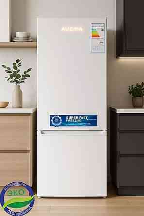 Холодильник Новый, Двухкамерный, De frost (капельный), 55 * 180 * 53 Бишкек