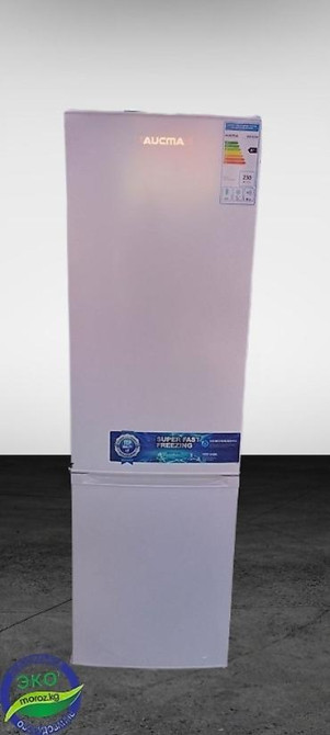 Холодильник Новый, Двухкамерный, De frost (капельный), 55 * 180 * 53 Бишкек - изображение 3