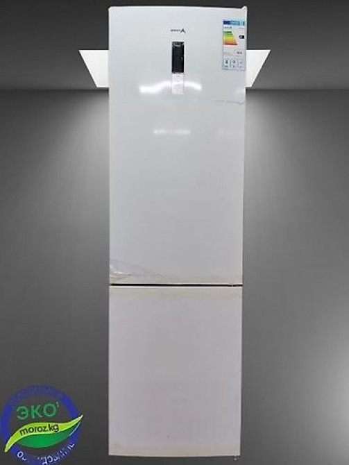 Холодильник Avest, Новый, Двухкамерный, No frost, 60 * 200 * 64 Бишкек - изображение 3