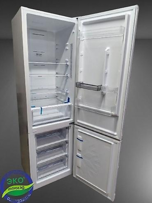 Холодильник Avest, Новый, Двухкамерный, No frost, 60 * 200 * 64 Бишкек - изображение 4