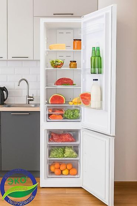 Холодильник Avest, Новый, Двухкамерный, No frost, 60 * 200 * 64 Бишкек - изображение 2