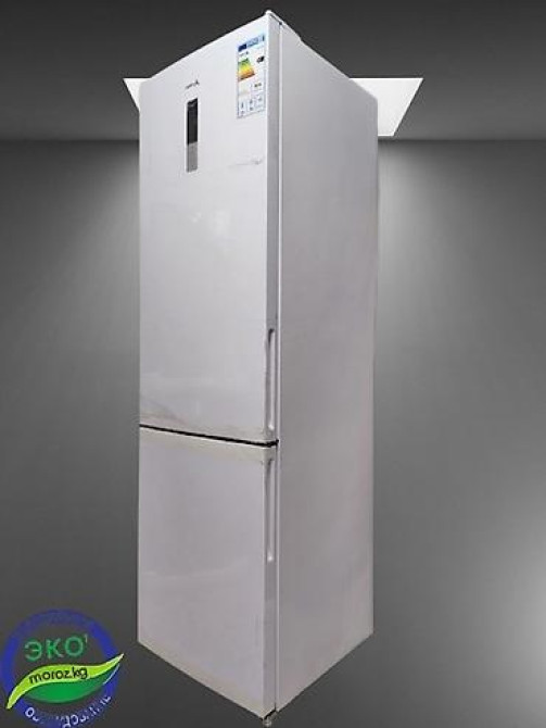 Холодильник Avest, Новый, Двухкамерный, No frost, 60 * 200 * 64 Бишкек - изображение 6