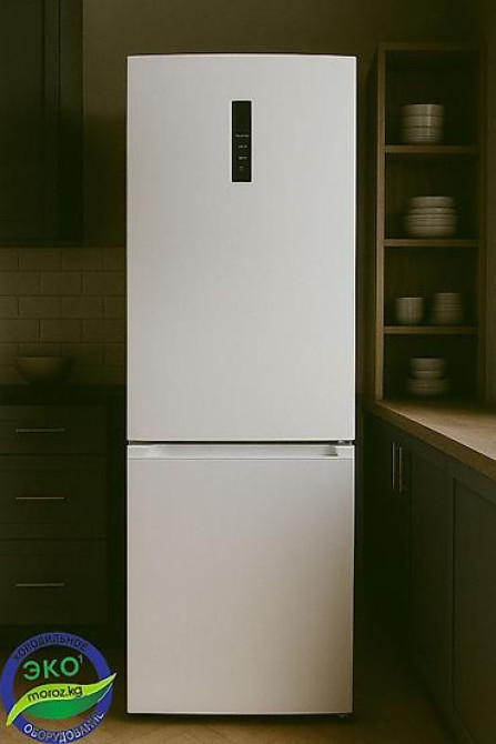 Холодильник Avest, Новый, Двухкамерный, No frost, 60 * 200 * 64 Бишкек - изображение 1