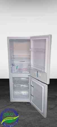 Холодильник Новый, Двухкамерный, De frost (капельный), 55 * 160 * 55 Бишкек