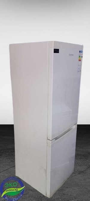 Холодильник Новый, Двухкамерный, De frost (капельный), 55 * 160 * 55 Бишкек - изображение 5