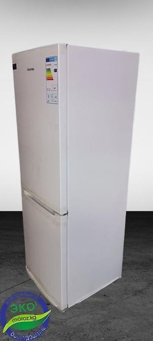 Холодильник Новый, Двухкамерный, De frost (капельный), 55 * 160 * 55 Бишкек - изображение 6