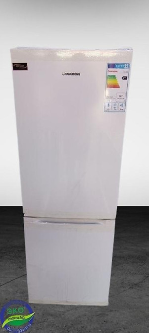 Холодильник Новый, Двухкамерный, De frost (капельный), 55 * 160 * 55 Бишкек - изображение 3