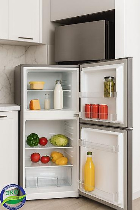 Холодильник Avest, Новый, Минихолодильник, De frost (капельный), 47 * 129 * 50 Бишкек - изображение 2