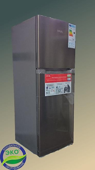 Холодильник Avest, Новый, Минихолодильник, De frost (капельный), 47 * 129 * 50 Бишкек - изображение 7