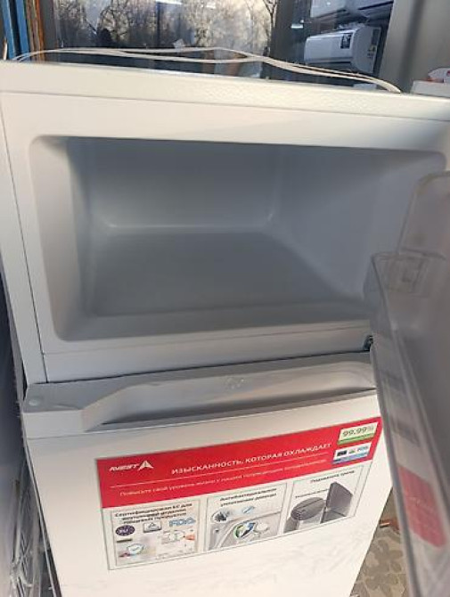 Холодильник Avest, Новый, Двухкамерный, De frost (капельный), 55 * 115 * 55 Бишкек - изображение 5