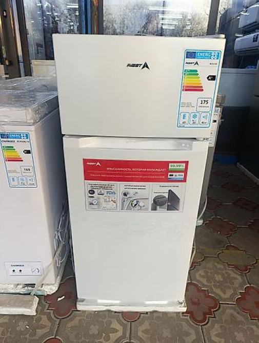 Холодильник Avest, Новый, Двухкамерный, De frost (капельный), 55 * 115 * 55 Бишкек - изображение 2