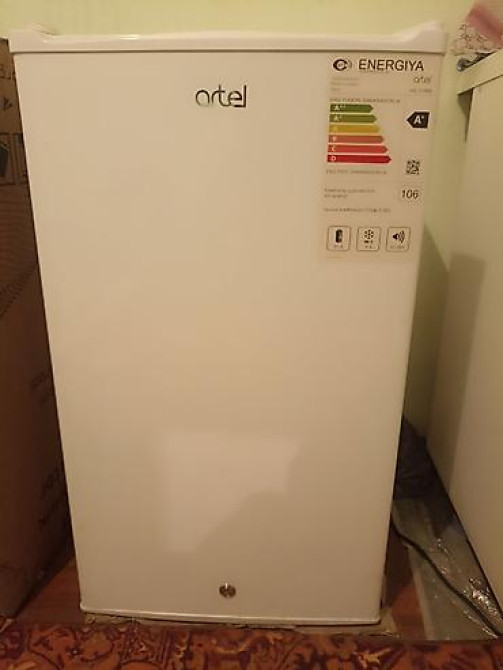 Холодильник Artel, Новый, Минихолодильник, De frost (капельный), 47 * 82 * Бишкек - изображение 1