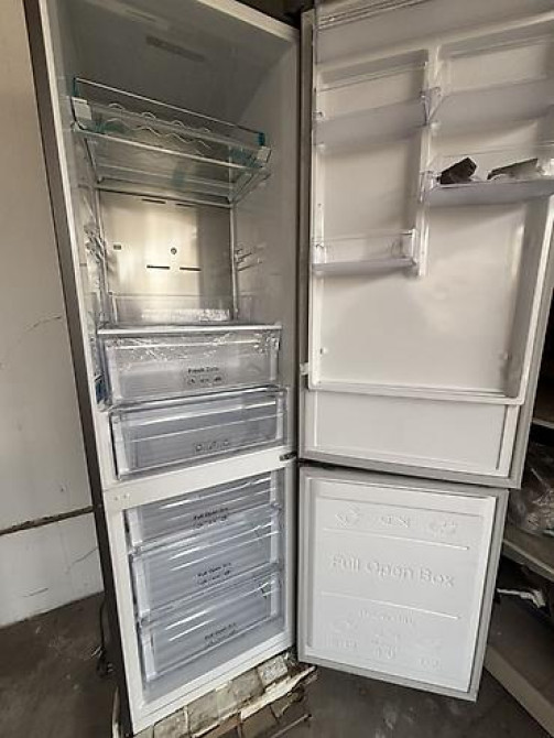 Samsung RB37A5491SA — No Frost, идеальное состояние Продам Бишкек - изображение 3