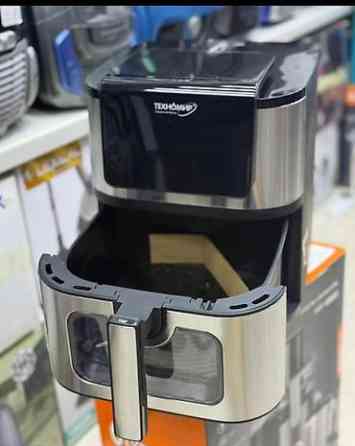 Аэрогриль Мощный с двумя тенами и С гарантией на 1 год и ТЕХНОМИР Бишкек