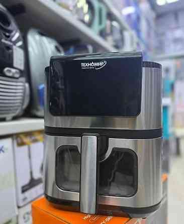 Аэрогриль Мощный с двумя тенами и С гарантией на 1 год и ТЕХНОМИР Бишкек