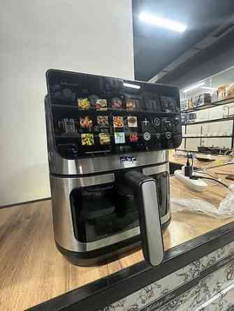 Доставка по всему КР двух тенные Аэрогриль (фритюрница без масла) Бишкек