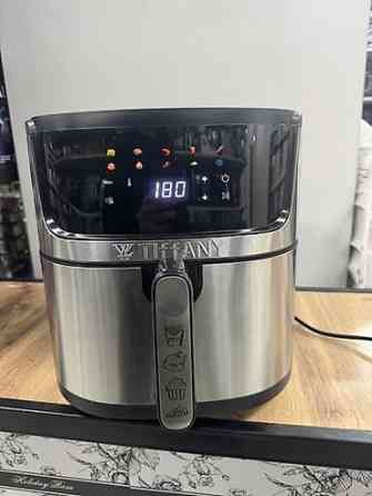 Доставка по всему КР Бесплатно 1год гарантии Аэрогриль (Фритюрница Бишкек