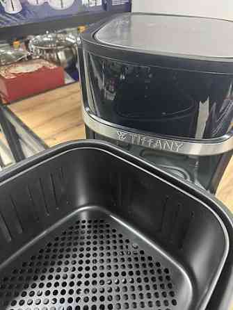 Доставка по всему КР Бесплатно 1год гарантии Аэрогриль (Фритюрница Бишкек