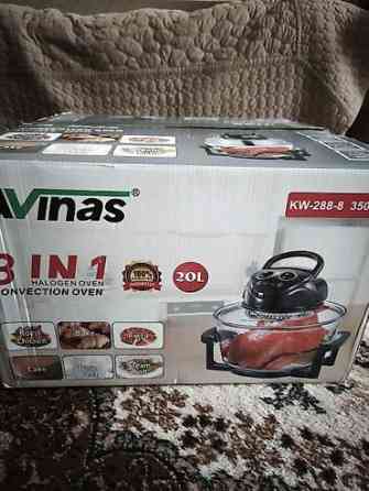 Продается аэрогриль, состояние новой, подарили, но пользовались пару Бишкек