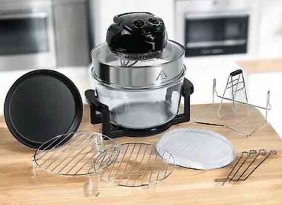 Продается аэрогриль, состояние новой, подарили, но пользовались пару Бишкек