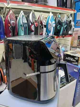 Аэрогриль фирмы SOKANY 12 литровый Мощность 2600W Двух теновый + Бишкек