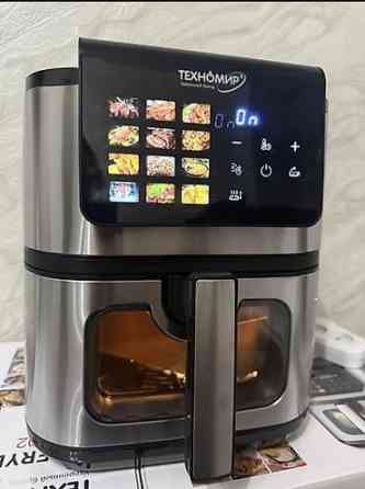 Продаю Аэрогриль в отличном состоянии новый один раз только фрукты Бишкек