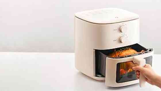 Аэрогриль (фритюрница без масла) с механическим управлением и Бишкек