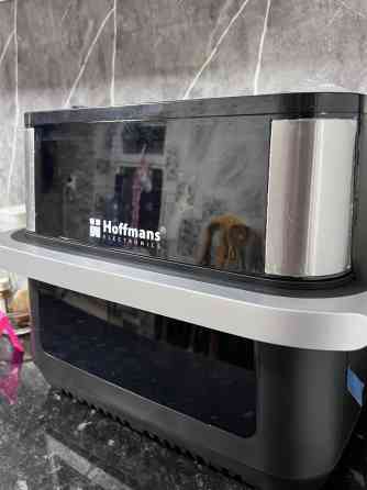 Аэрогриль Hoffmans. Объем: 15 литров. Мощность: 2400 Вт. Технология Бишкек