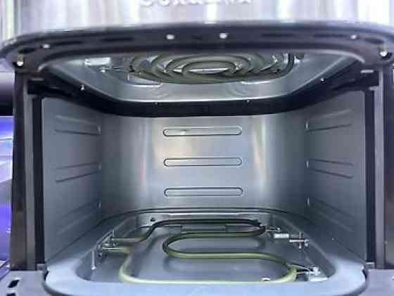 Аэрогриль (аэрофритюрница) SOKANY SK-10104 - Объем: 12 л — удобно для Бишкек