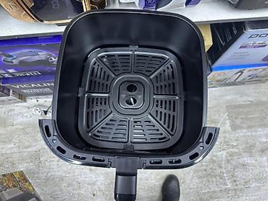 Аэрогриль (аэрофритюрница) SOKANY SK-10104 - Объем: 12 л — удобно для Бишкек - изображение 5