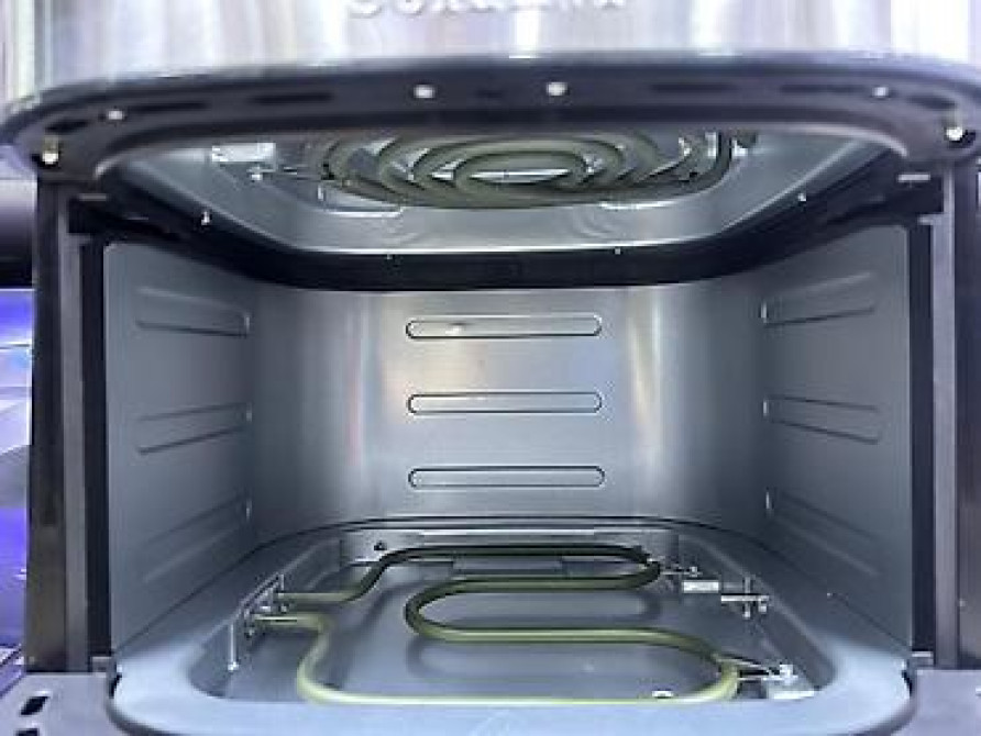 Аэрогриль (аэрофритюрница) SOKANY SK-10104 - Объем: 12 л — удобно для Бишкек - изображение 3