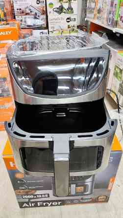 Аэрогриль (аэрофритюрница) HALEY HY-2550 - Мощность: 2600 Вт - Объем Бишкек