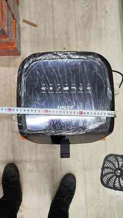 Аэрогриль (аэрофритюрница) HALEY HY-2550 - Мощность: 2600 Вт - Объем Бишкек