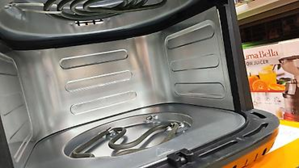 Аэрогриль (аэрофритюрница) HALEY HY-2550 - Мощность: 2600 Вт - Объем Бишкек - изображение 7