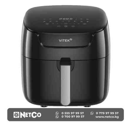 Аэрогриль Vitek VT-AF6001 Храктеристики: Мощность: 1500 Вт Управление Бишкек