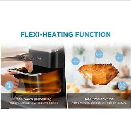 Аэрогриль с гарантией 1 год по акции ! Хороший качественный аэрогриль Бишкек