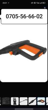 Мойка трансбой 2000 ватт 165 барр длина шланга 7.5 метров пенобачок Бишкек