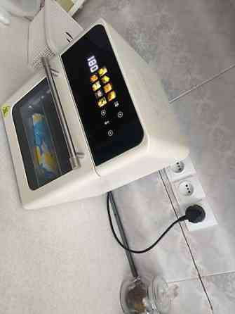 Многофункциональная настольная печь/аэрогриль с электронным Бишкек