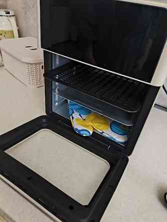 Многофункциональная настольная печь/аэрогриль с электронным Бишкек