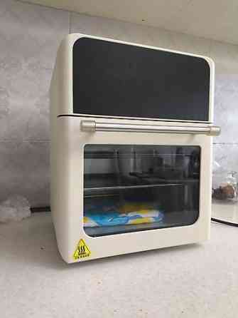 Многофункциональная настольная печь/аэрогриль с электронным Бишкек